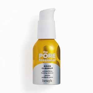 Benefit Porefessional Good Cleanup Pore Purifying Foaming Cleanser Mini